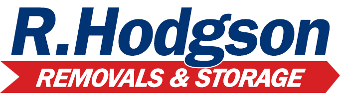 Raymond Hodgson Removals & Storage Logo